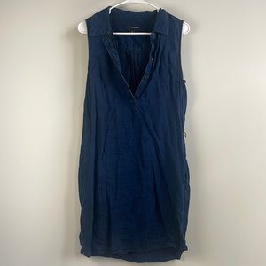 Banana republic jeans dress timeless piece great for luncheons